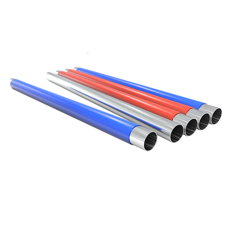 覆塑不锈钢管