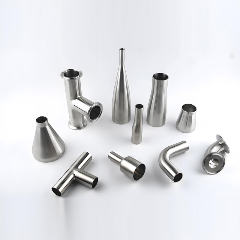 不锈钢卫生管件